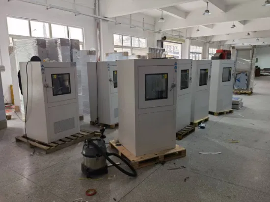 ISO Factory Laboratory Cleanroom Electronic Interlock Pass Box